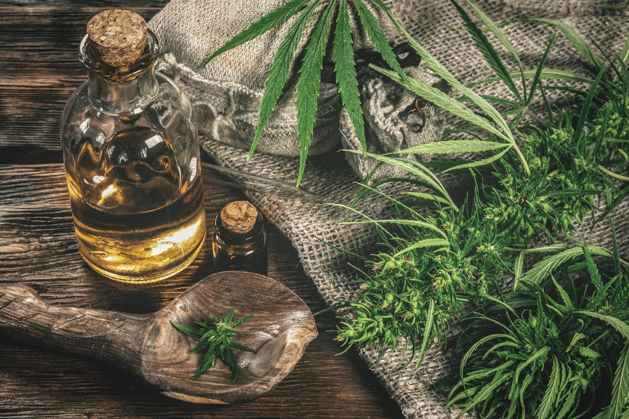 CBD v přírodní kosmetice: Zázrak z konopí nebo jen další hype?